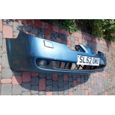 бампер передній nissan primera p12 зелений